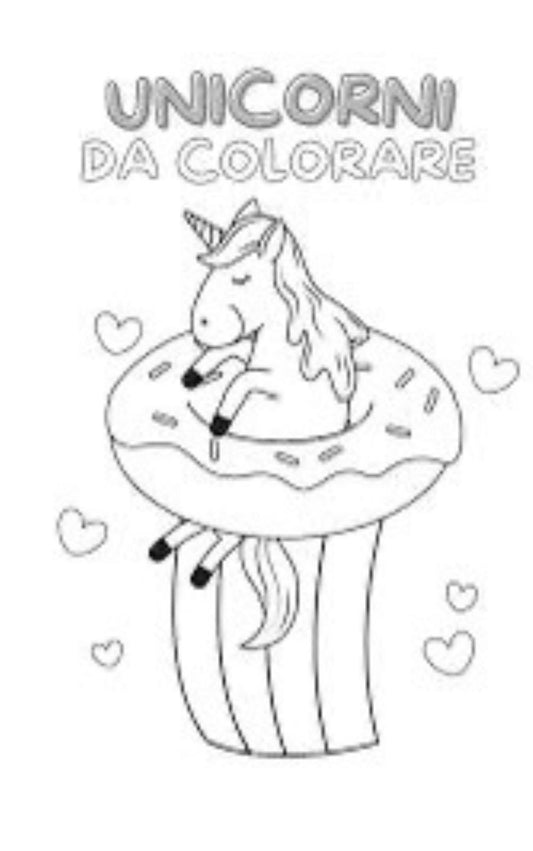 Libro da colorare